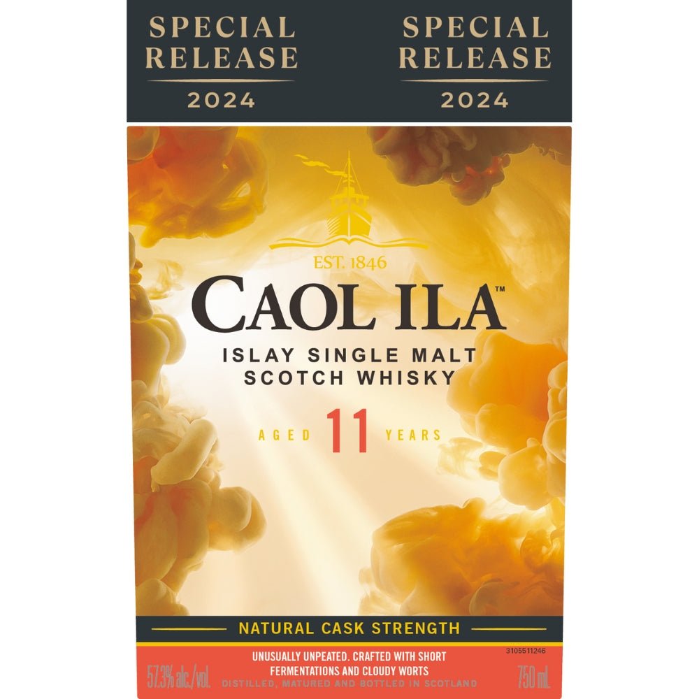 Caol Ila Special Release 2024