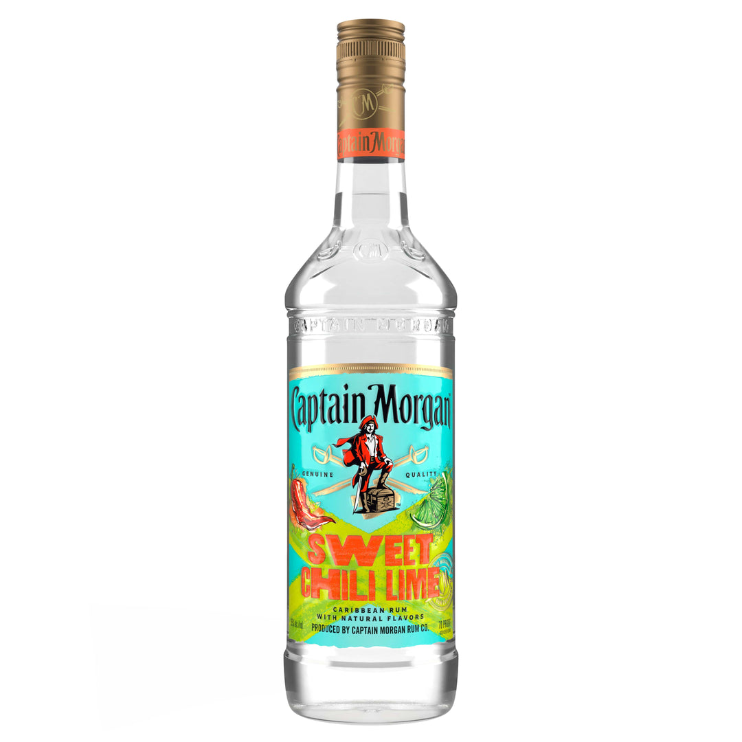 Captain Morgan Sweet Chili Lime Citrus