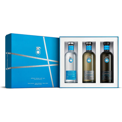 Casa Dragones Sipping Tequila Gift Set 3x375ml
