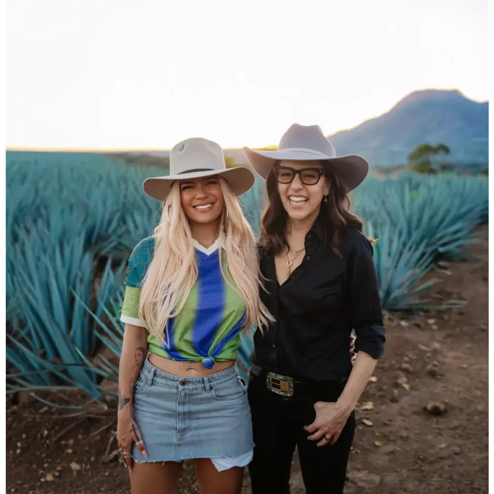 Casa Dragones X Karol G ’200 Copas’ Cristalino Tequila Tequila