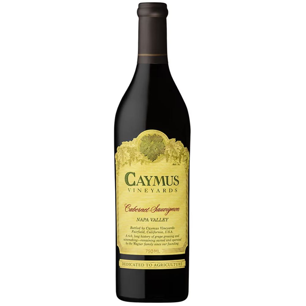 Caymus Vineyards Napa Valley Cabernet Sauvignon