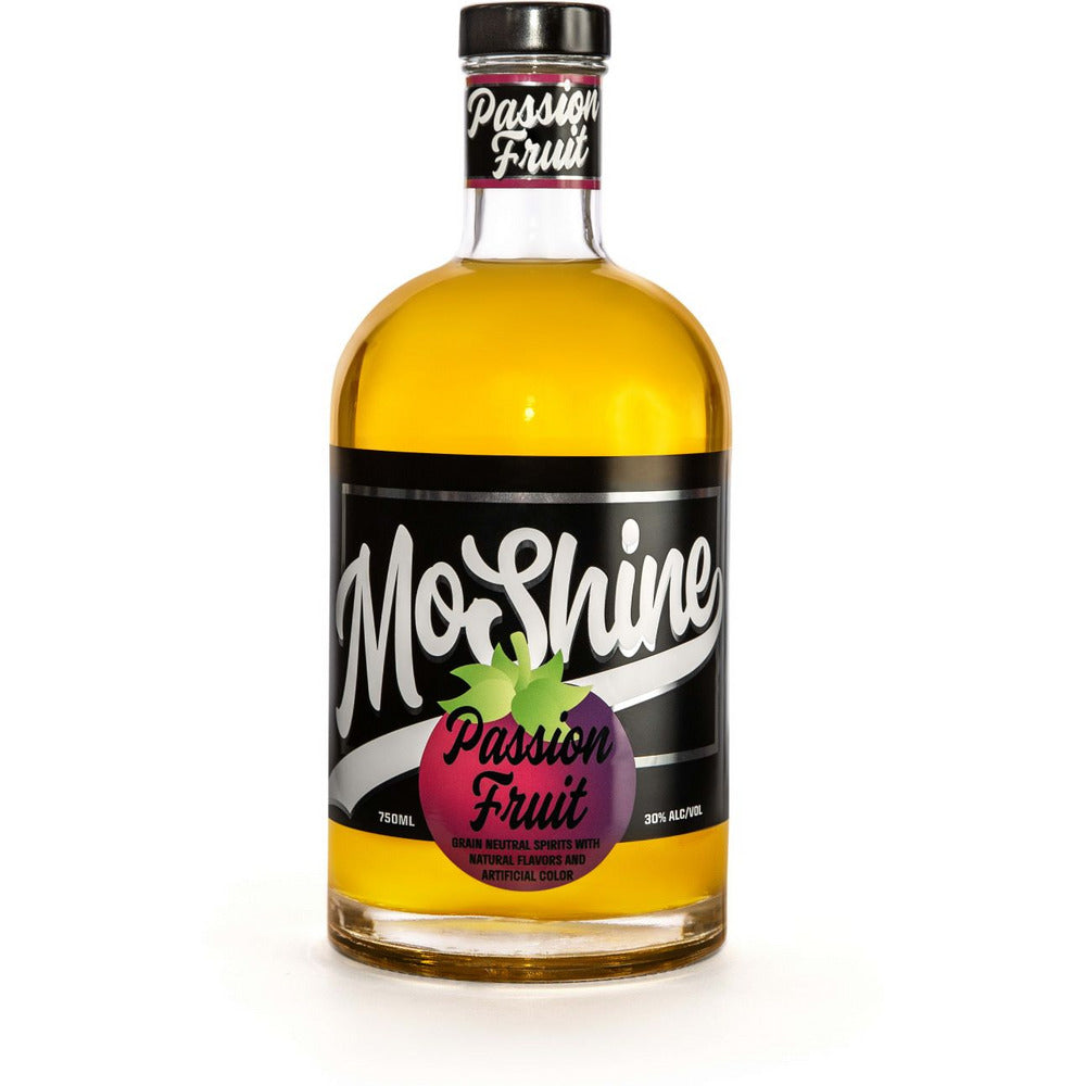 MoShine Passion Fruit Moonshine by Nelly