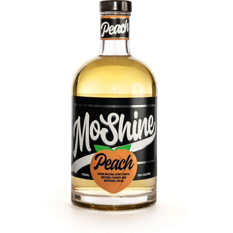 MoShine Peach Moonshine by Nelly