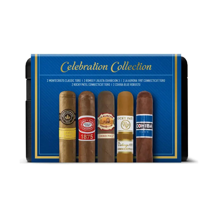 Cigar Celebration Collection 10ct by CigarBros Cigars