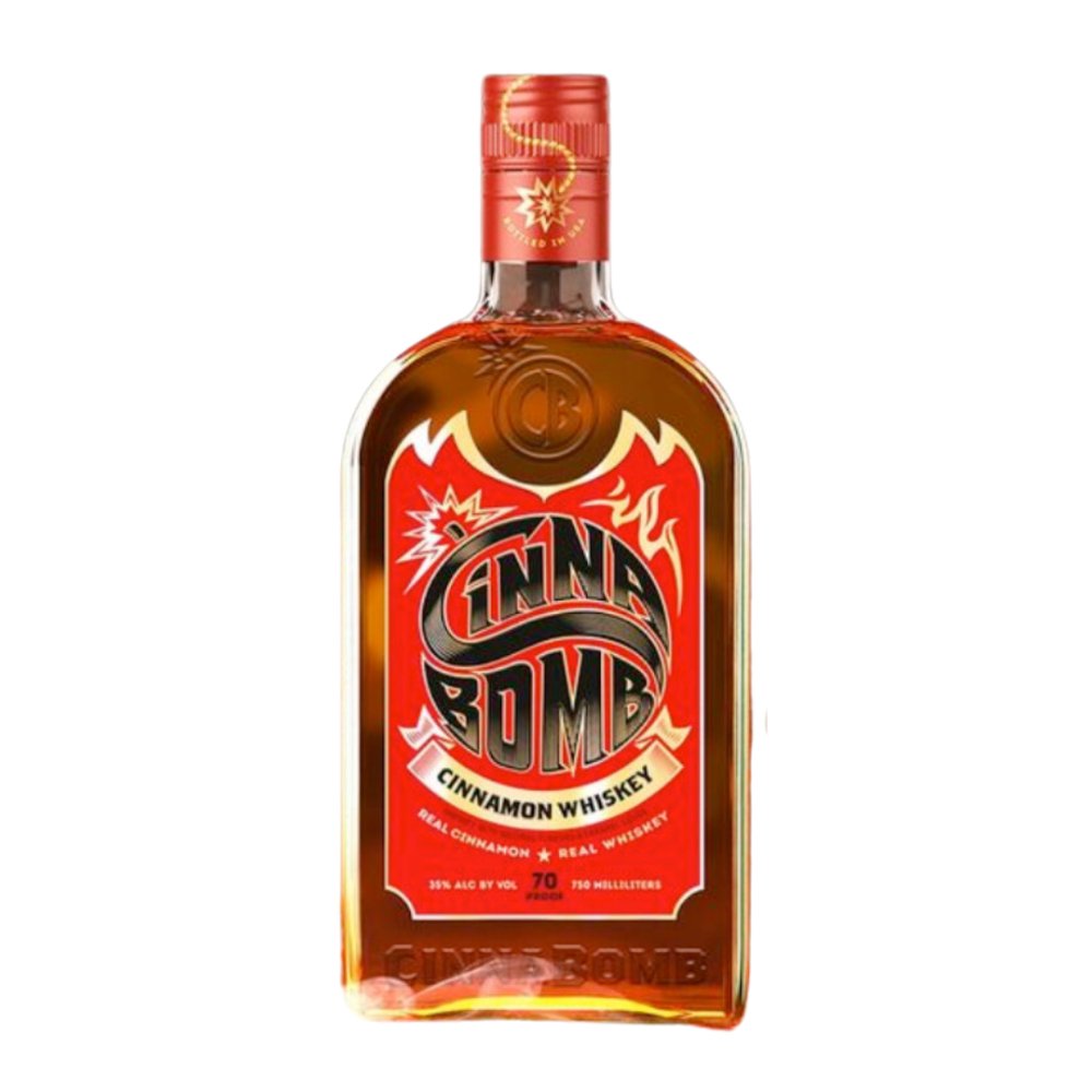 Cinnabomb Whiskey