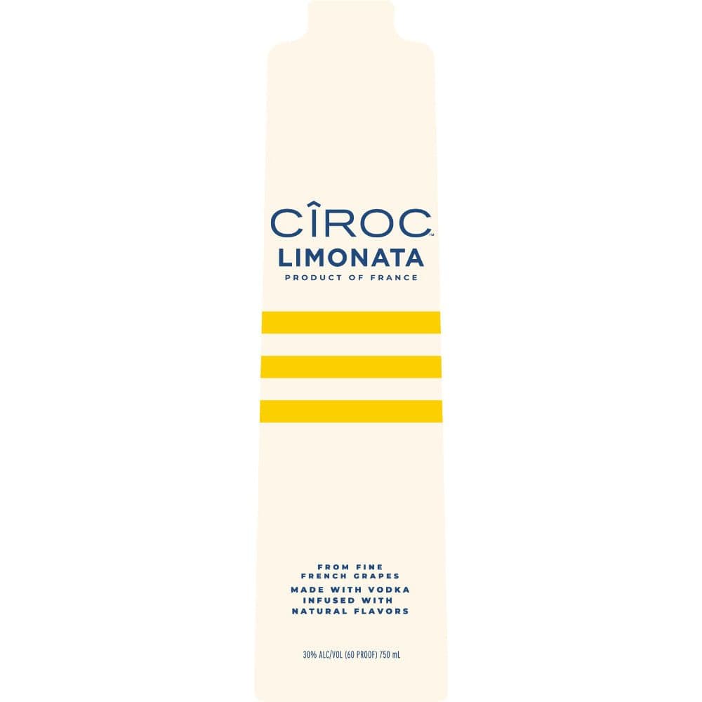 Ciroc Limonata Vodka 3 Pack