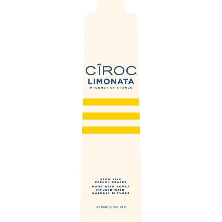 Ciroc Limonata Vodka 6 Pack