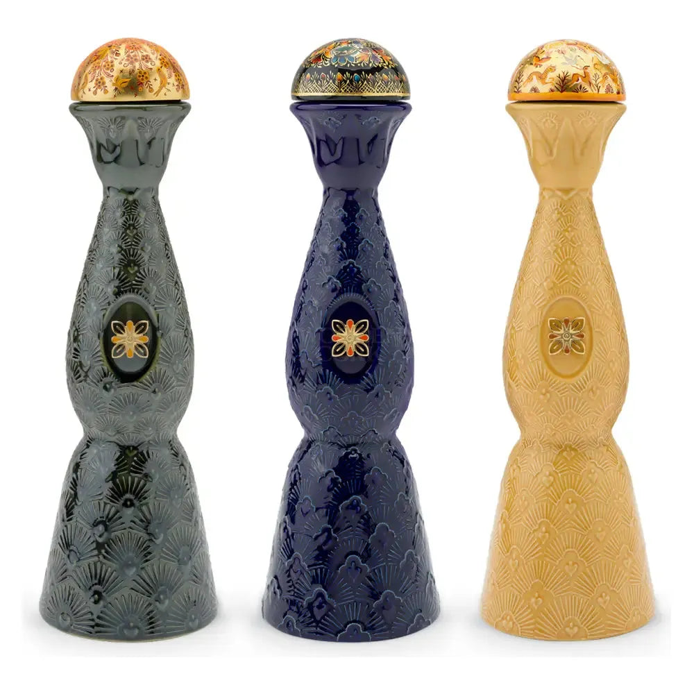 Clase Azul Edición Limitada Lienzos Mexicanos Tequila