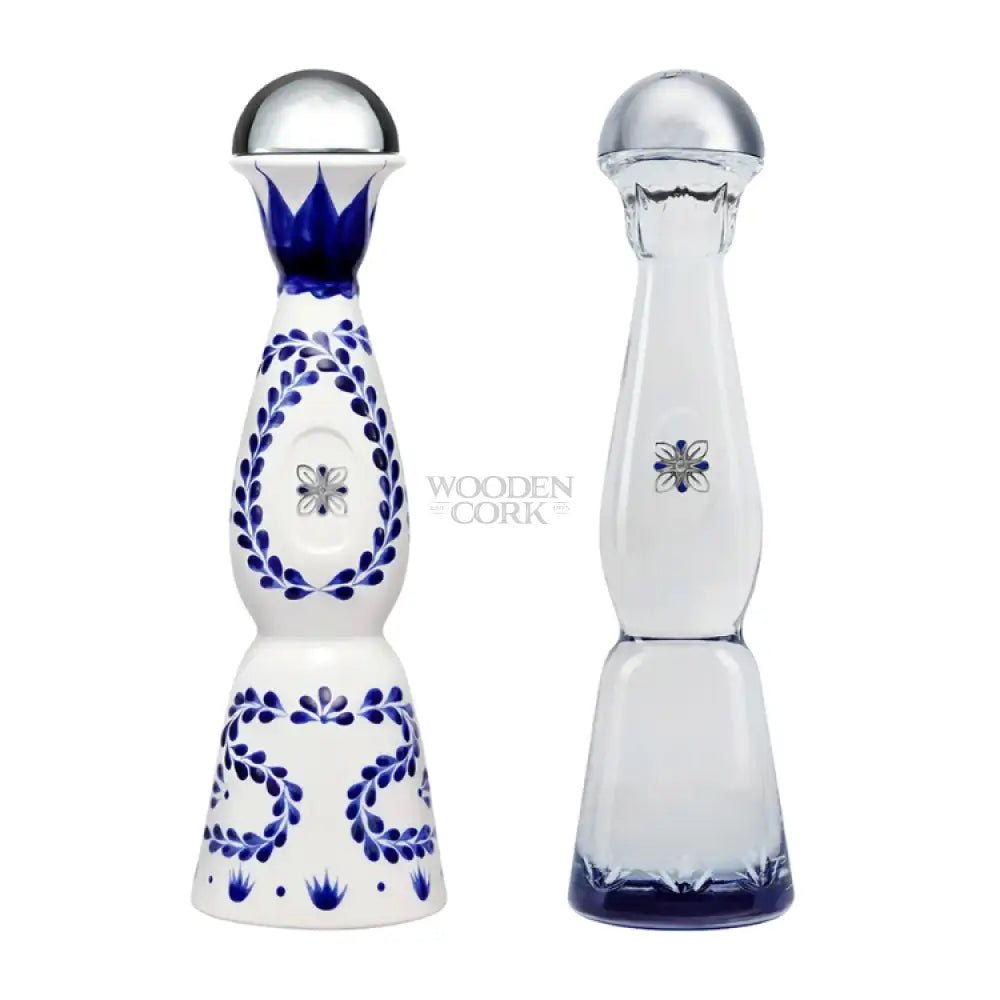 Clase Azul Plata & Reposado Decanter Bundle