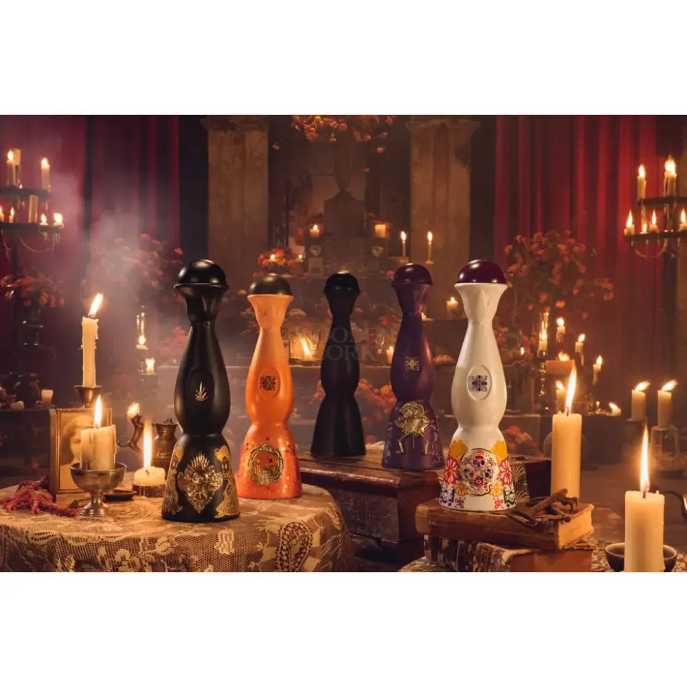 Clase Azul Tequila Día de los Muertos Limited Edition Recuerdos 2025 Tequila