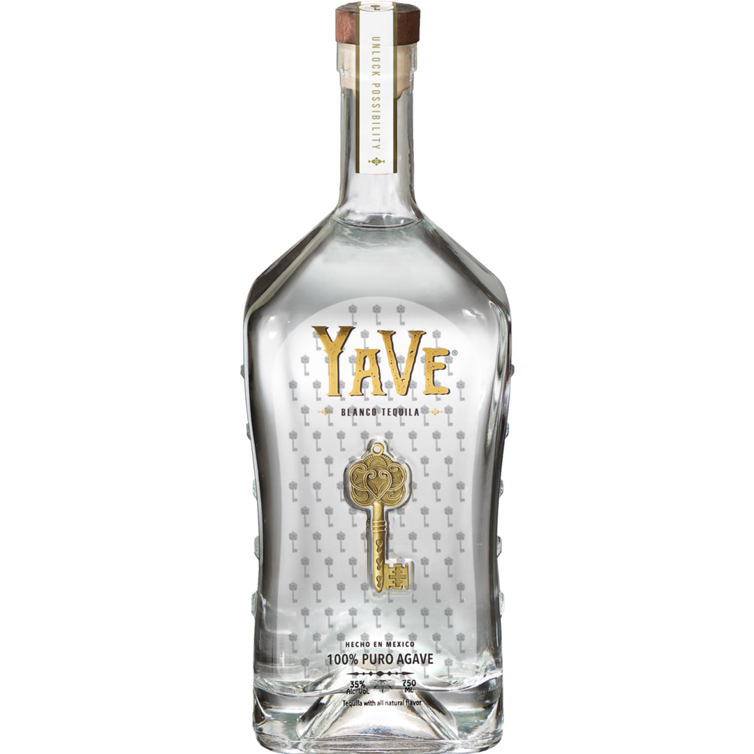 YaVe Tequila Blanco