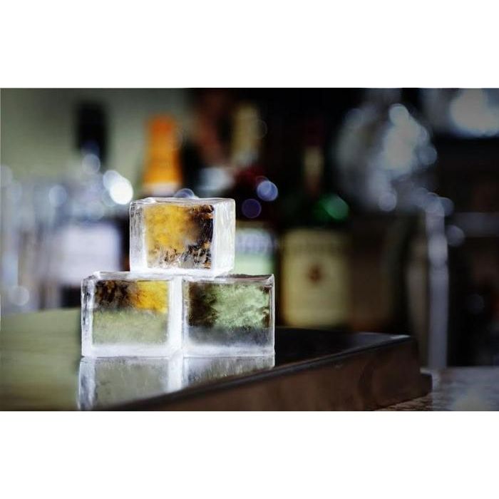 ClearCube Ice Maker