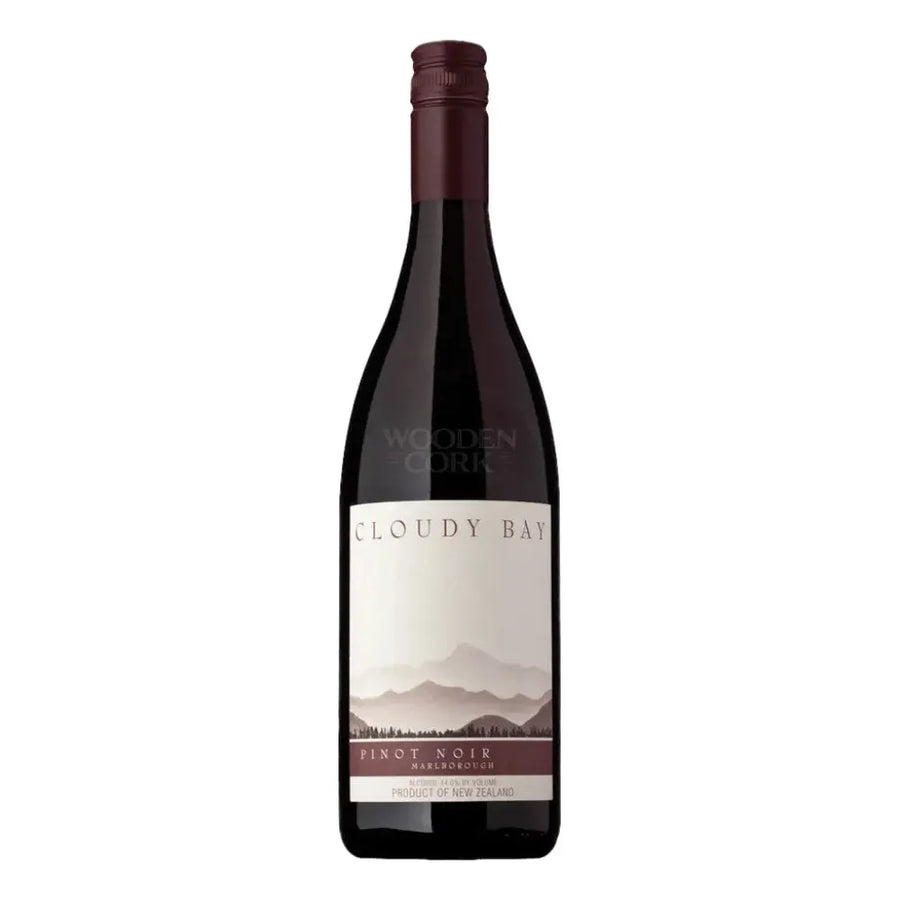 Cloudy Bay Pinot Noir Marlborough Pinot Noir