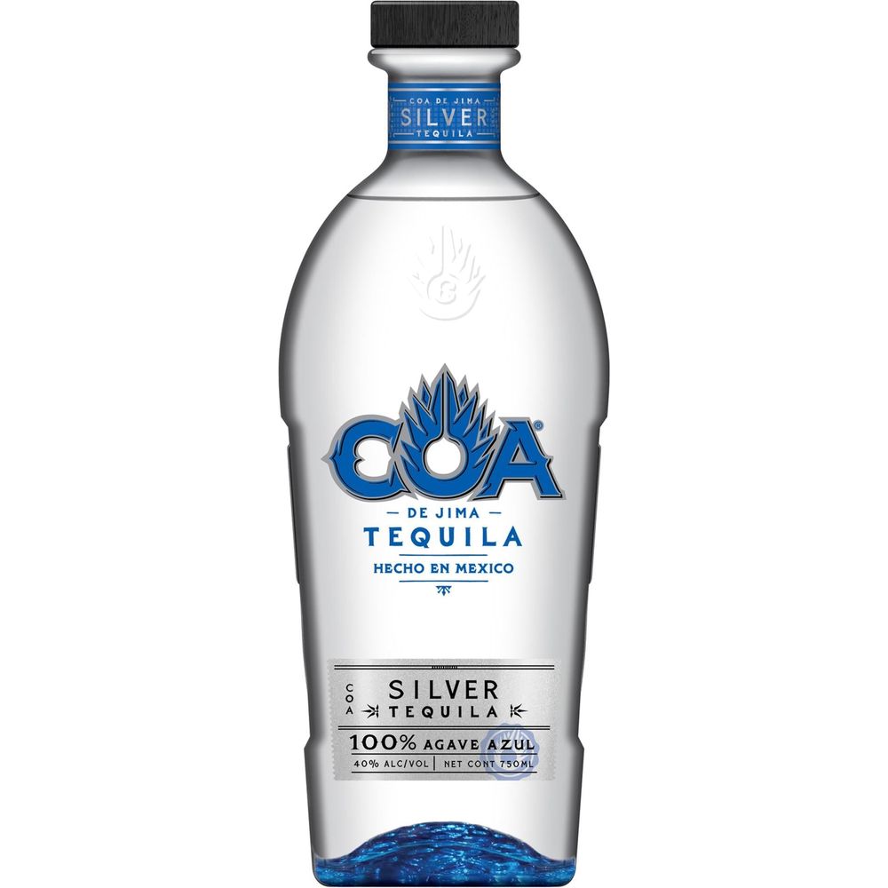 Coa De Jima Tequila Silver