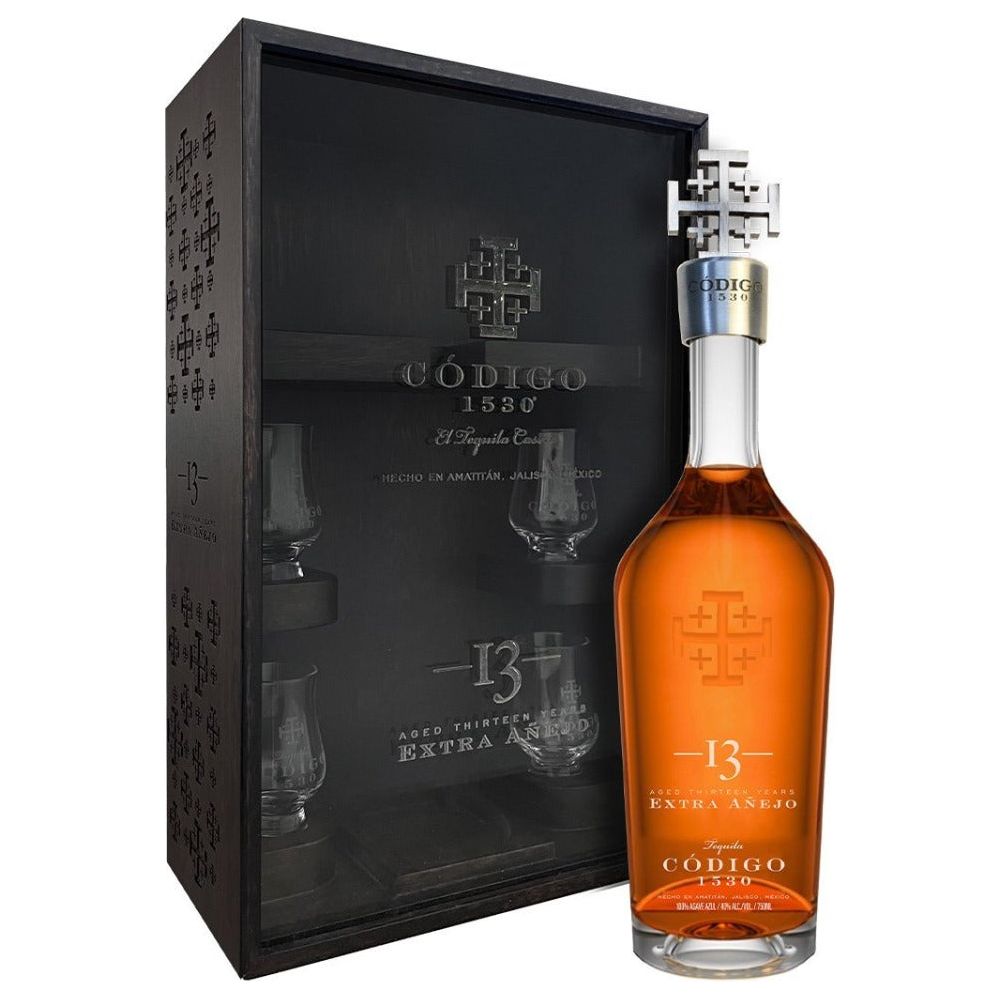 Codigo 1530 Tequila Extra Anejo Limited Edition 13 Year 750ml