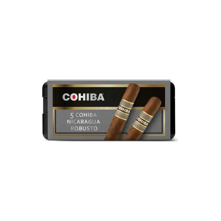 Cohiba Nicaruga Premium Cigars Set + Personal Humidor by CigarBros Cigars