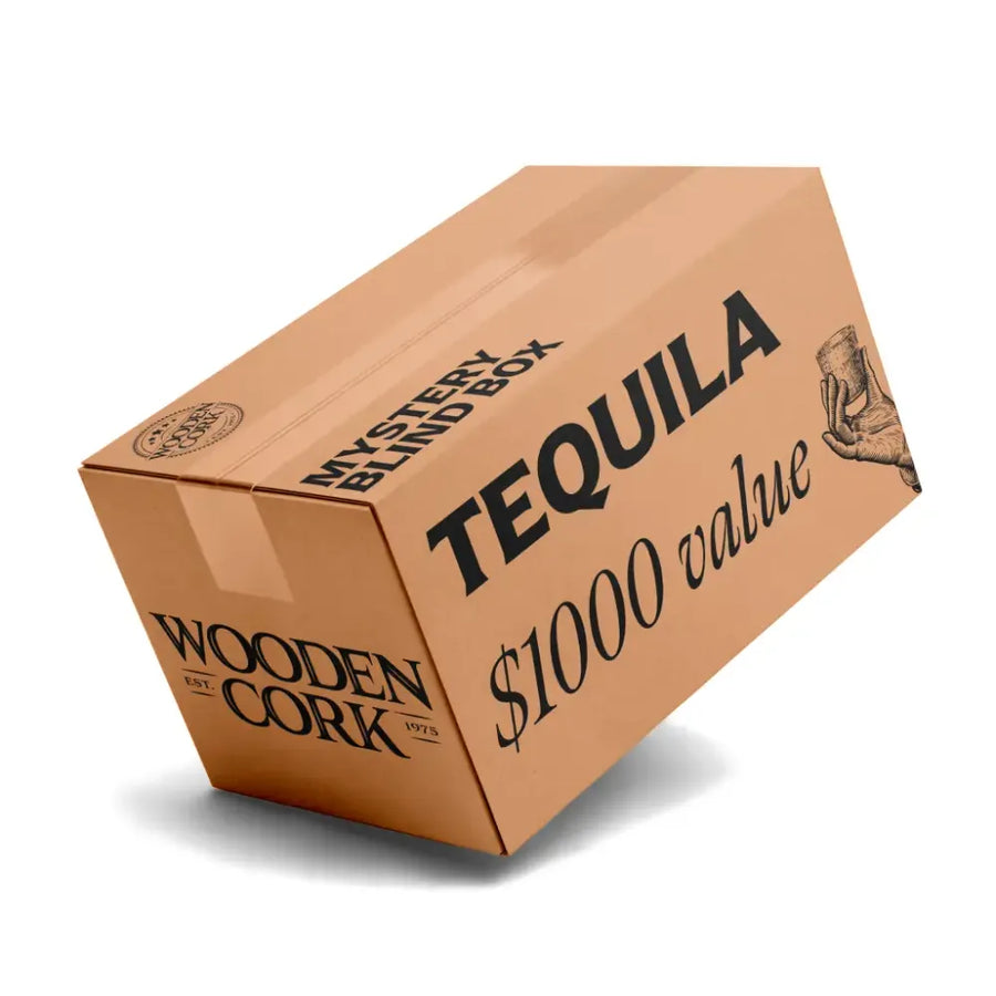 Collector’s Tequila $1000 Mystery Blind Box Tequila