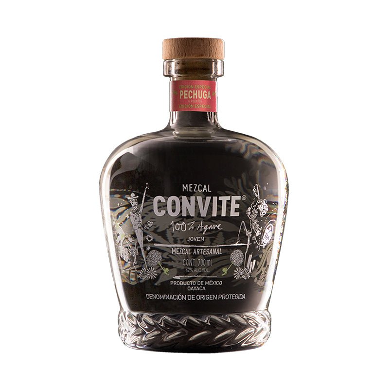 Convite Pechuga Mezcal 750ml