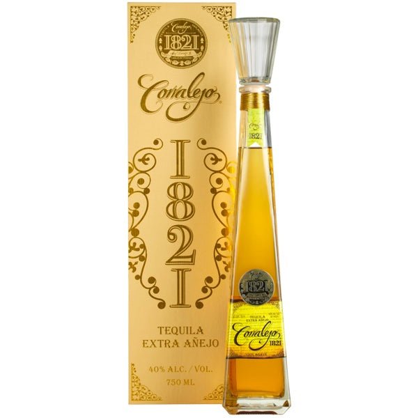 Corralejo 1821 Extra Añejo Tequila