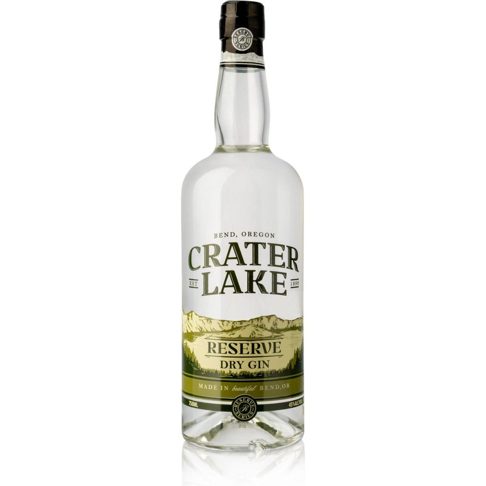 Crater Lake Reserve Gin