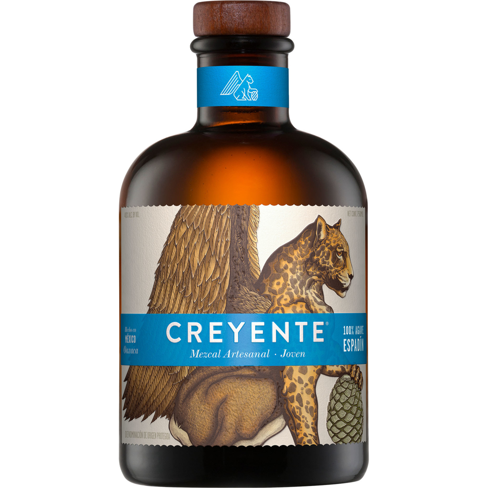 Creyente Mezcal Joven