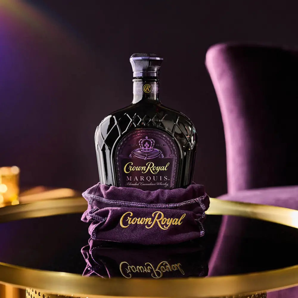 Crown Royal Marquis Canadian Whisky Canadian Whisky