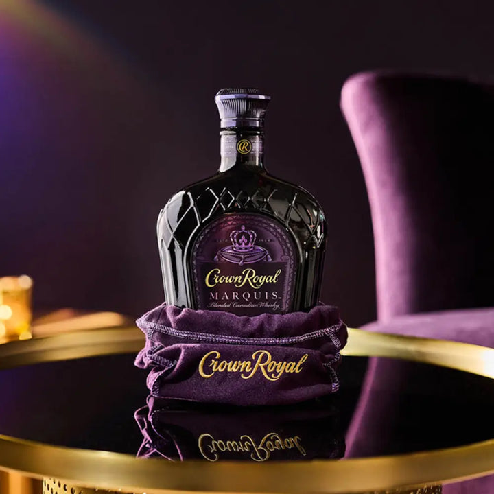 Crown Royal Marquis Canadian Whisky Canadian Whisky