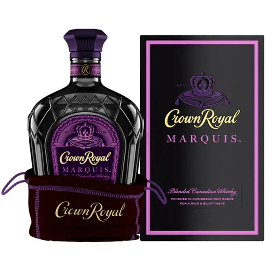 Crown Royal Marquis Canadian Whisky Canadian Whisky