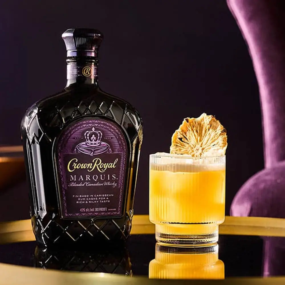 Crown Royal Marquis Canadian Whisky Canadian Whisky