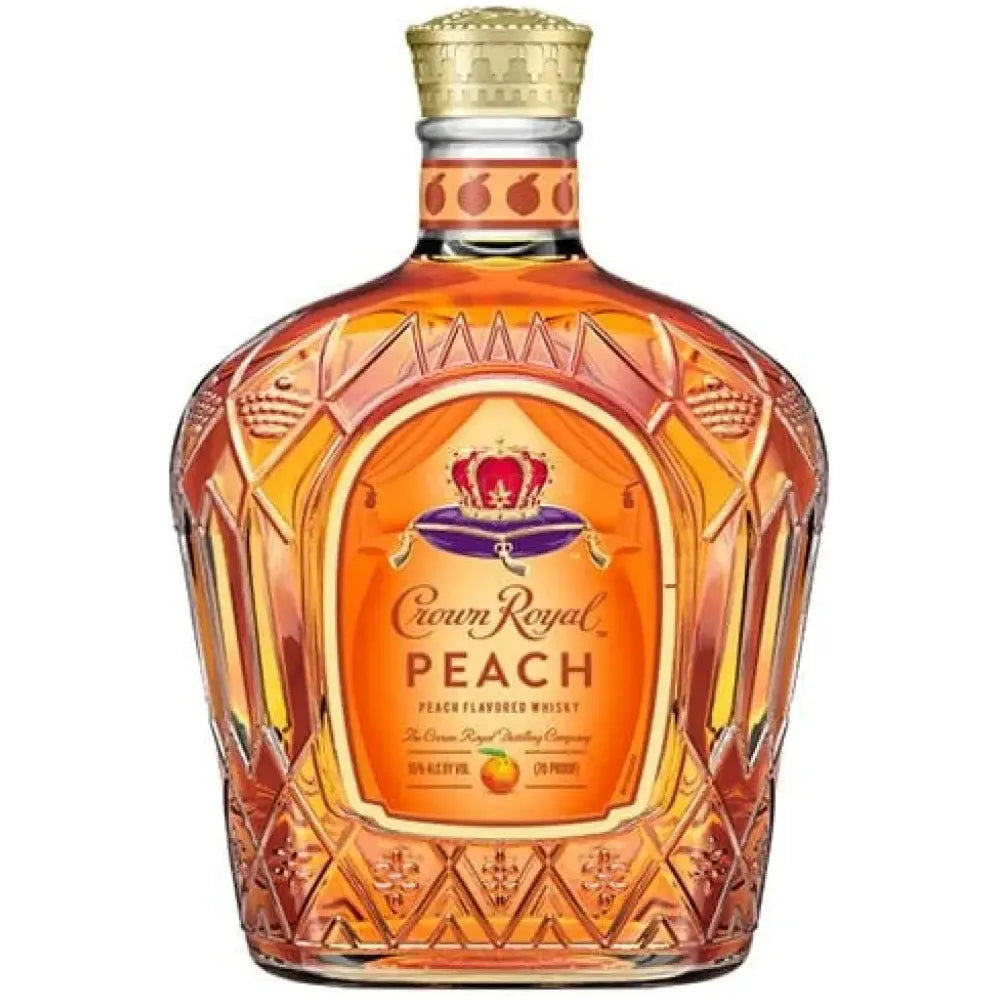 Crown Royal Peach Whisky 375ml Whiskey