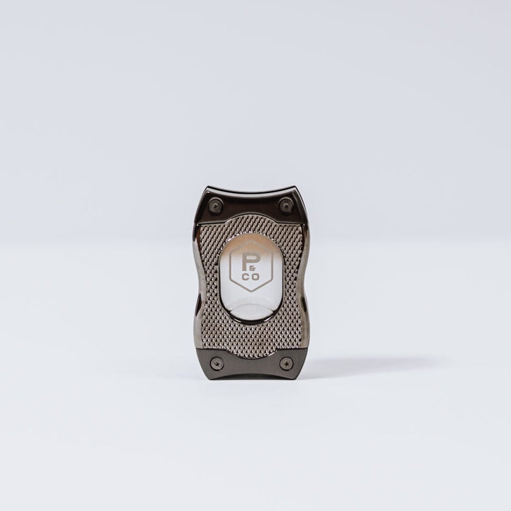 Custom Colibri SV-Cut Cigar Cutter