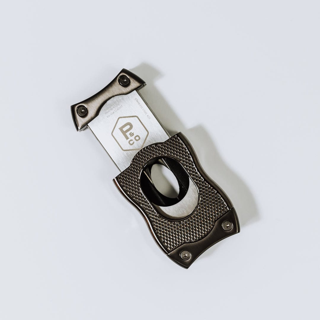 Custom Colibri SV-Cut Cigar Cutter