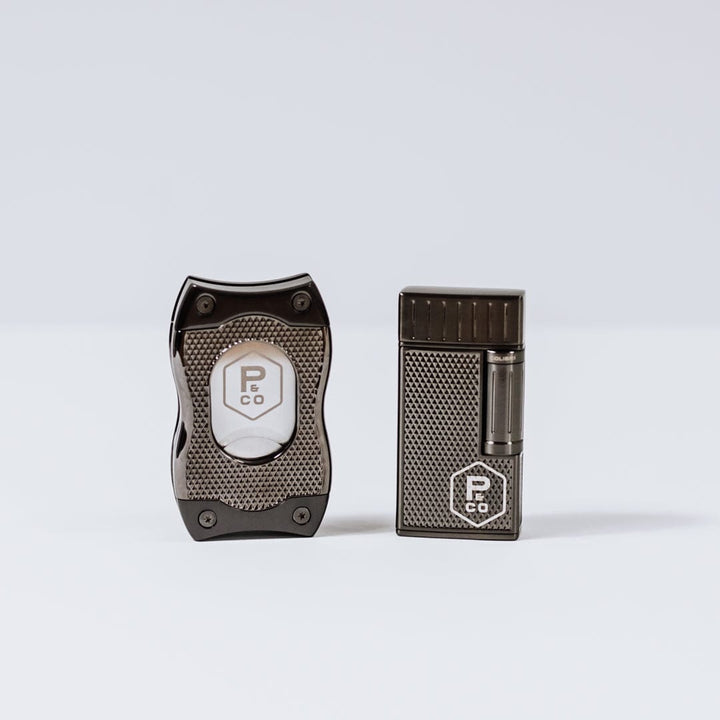 Custom Colibri SV-Cut Cigar Cutter