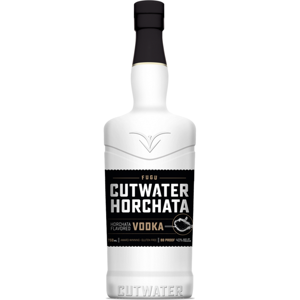 Cutwater Fugu Horchata Vodka