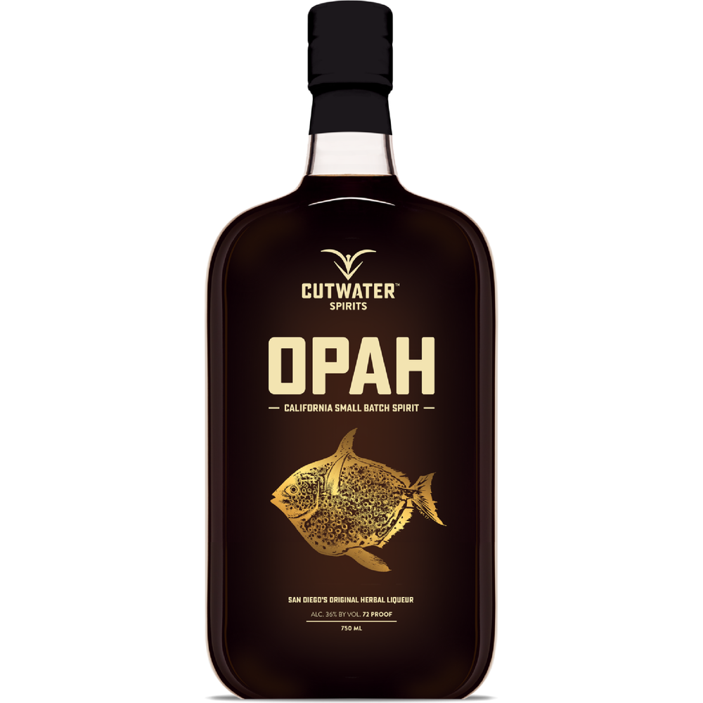 Cutwater Opah Herbal Liqueur/Liquor