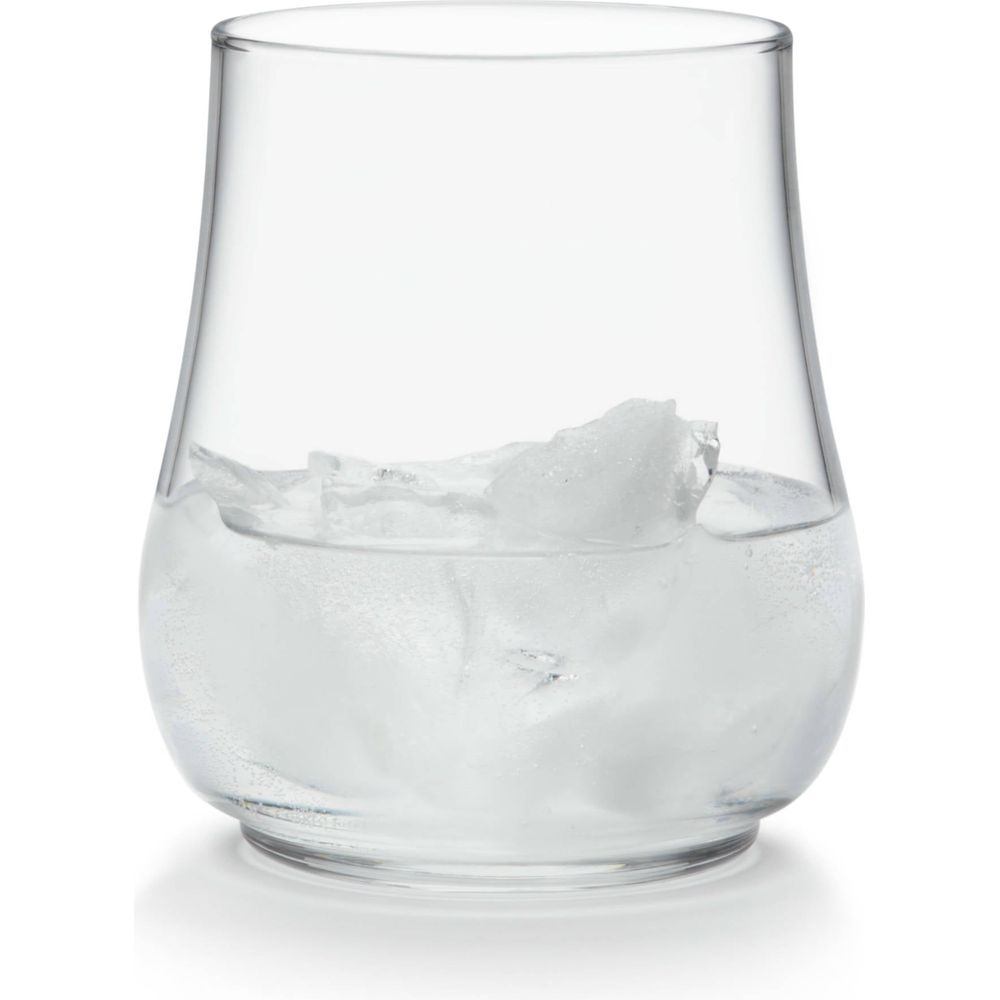 Libbey Perfect For Everything Stackable Stemless Glasses, 17-ounce, Set of 6