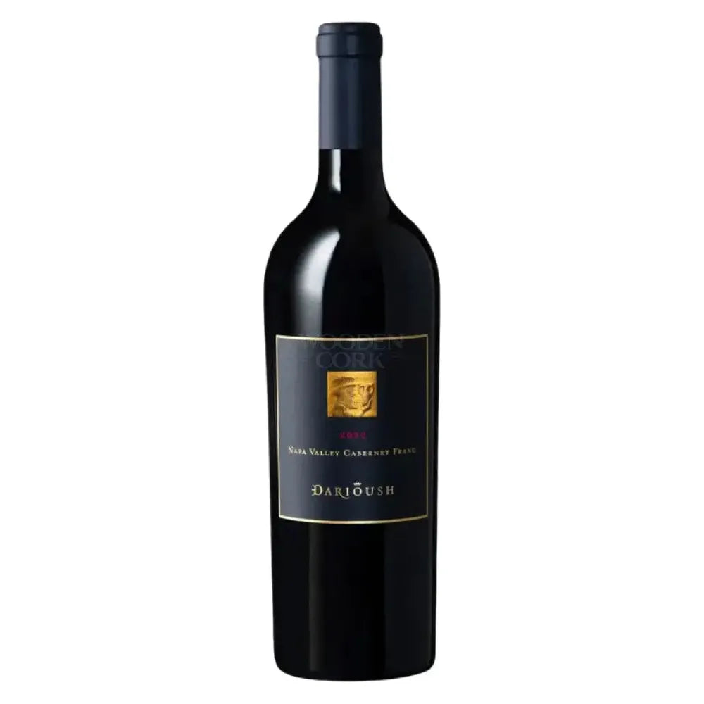 Darioush Napa Valley Cabernet Franc 2022 750mL Red Wine