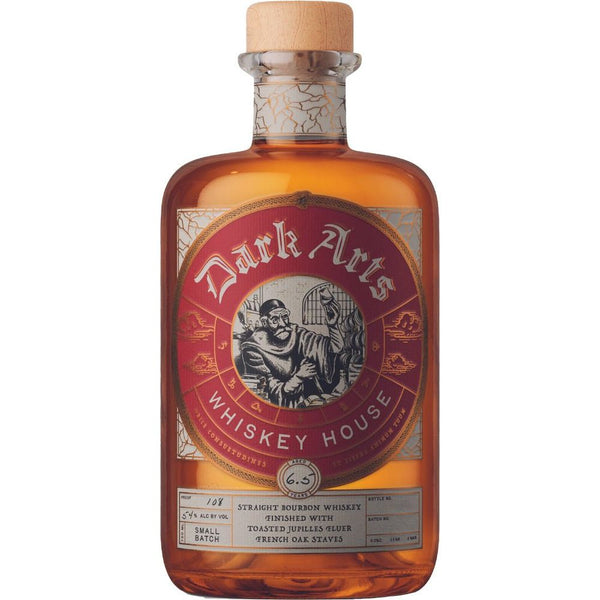 Dark Arts Whiskey House French Oak Staves Straight Bourbon Whiskey