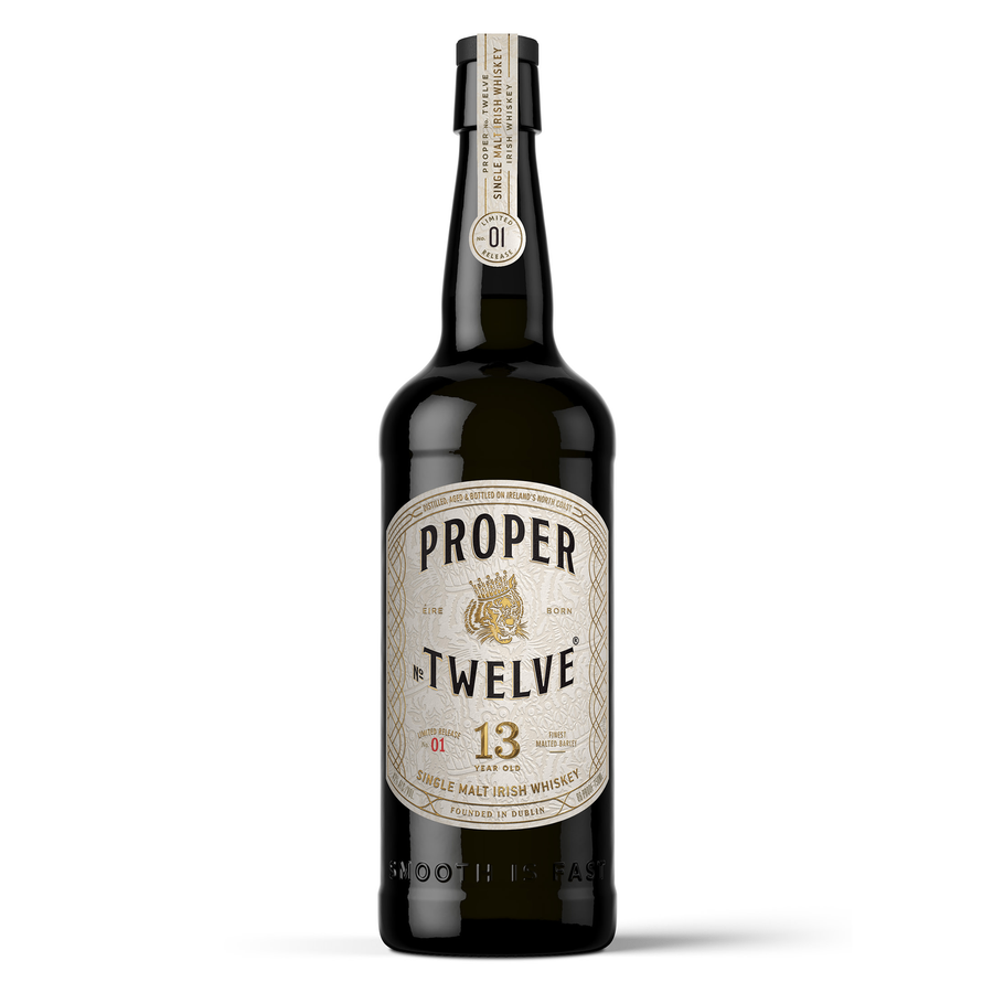 Proper No. Twelve 13 Year Single Malt Irish Whiskey 750mL