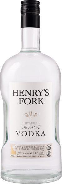 Hendry's Vodka 1.75L