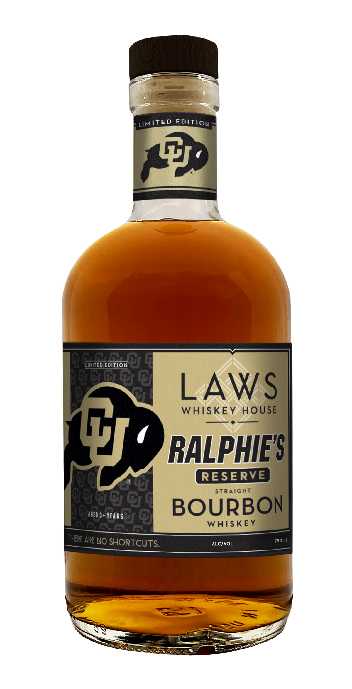 Laws Ralphie's Reserve | Colorado Bourbon – Wooden Cork