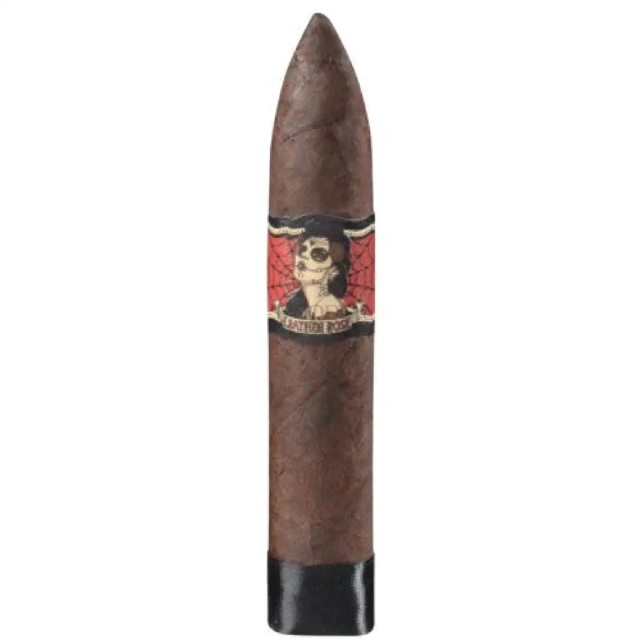 Deadwood Leather Rose Torpedo (5X54) Cigars