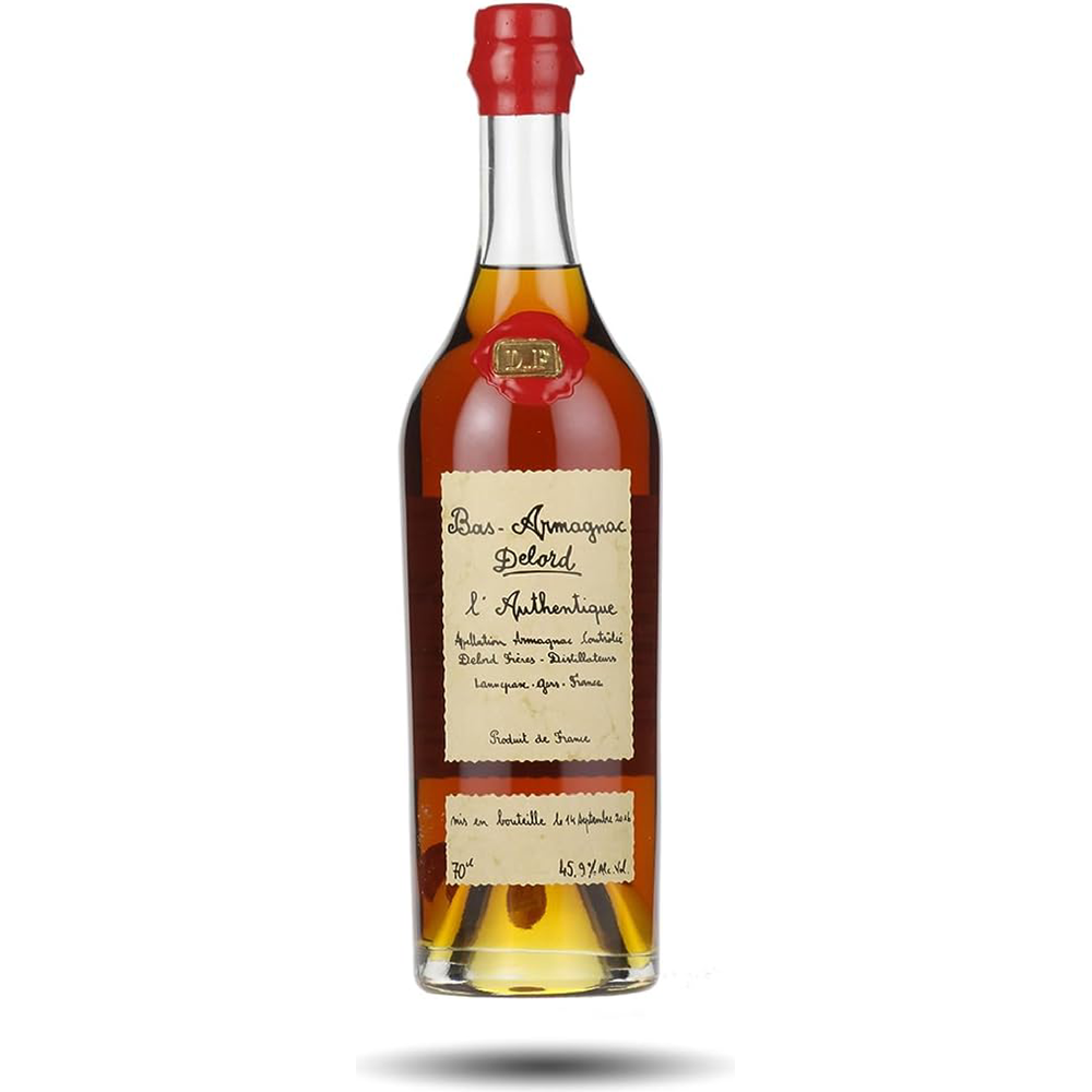 Delord Bas Armagnac L'Authentique