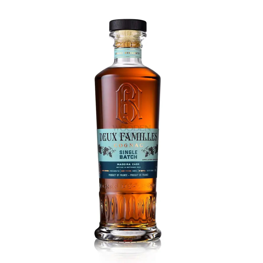 Deux Familles Madeira Cask 96 proof 700ml