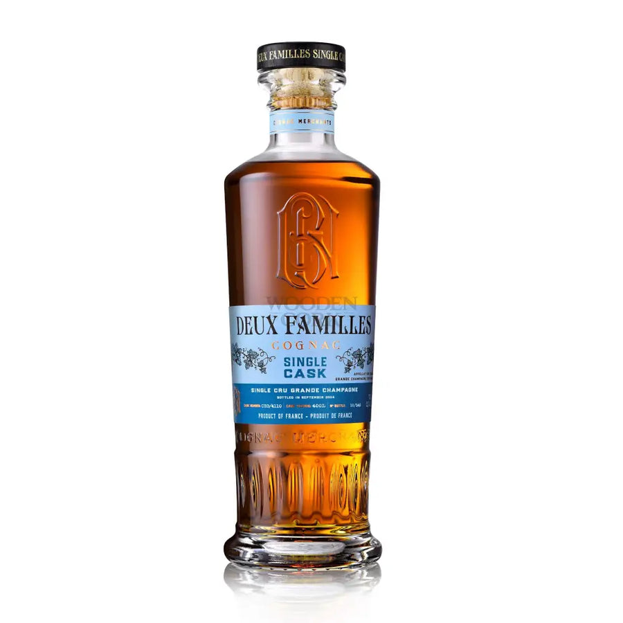 Deux Familles Single Cask Grand Champagne 700ml