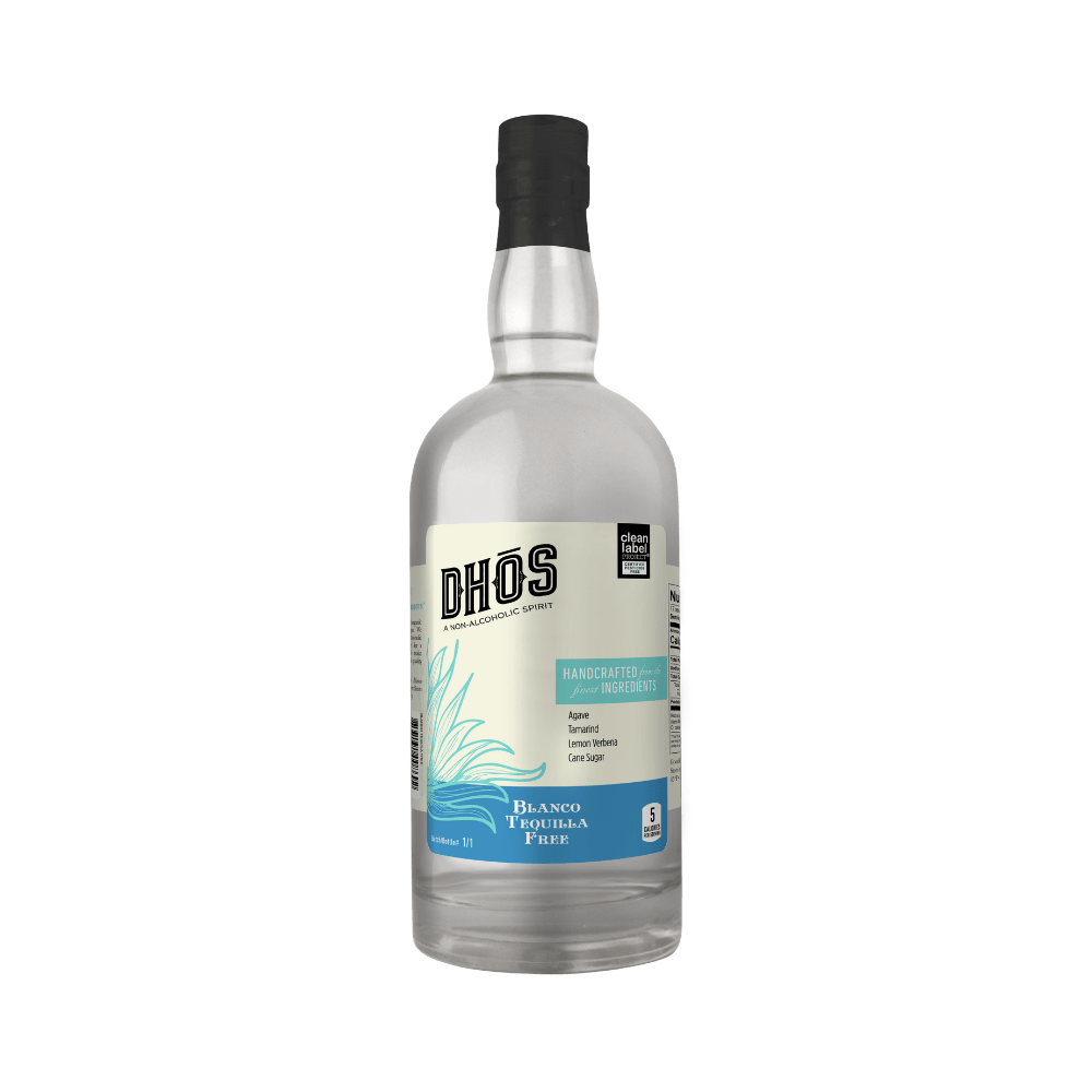 DHŌS BLANCO TEQUILA