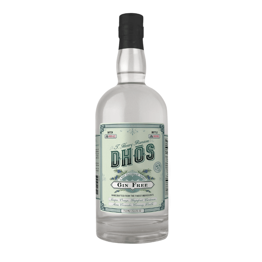 DHŌS GIN FREE