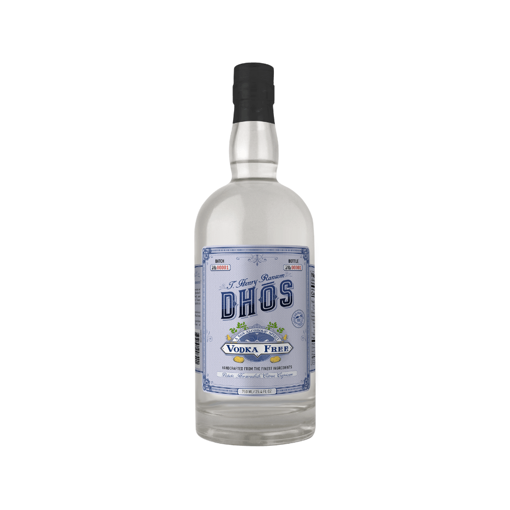 DHŌS VODKA FREE