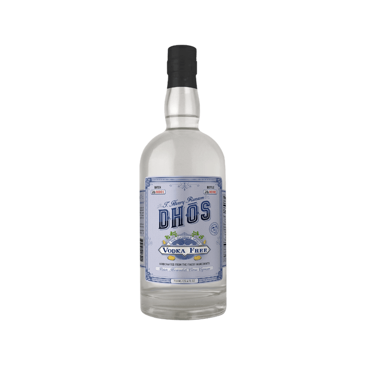 DHŌS VODKA FREE