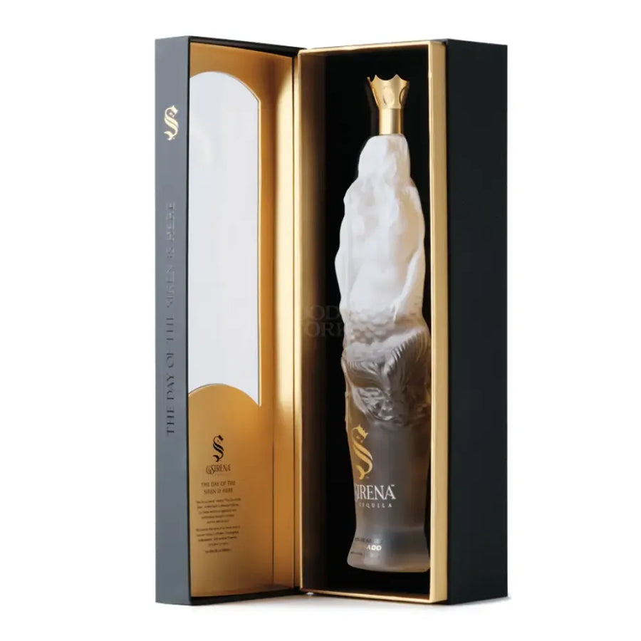 Dia De La Sirena Reposado Tequila Tequila